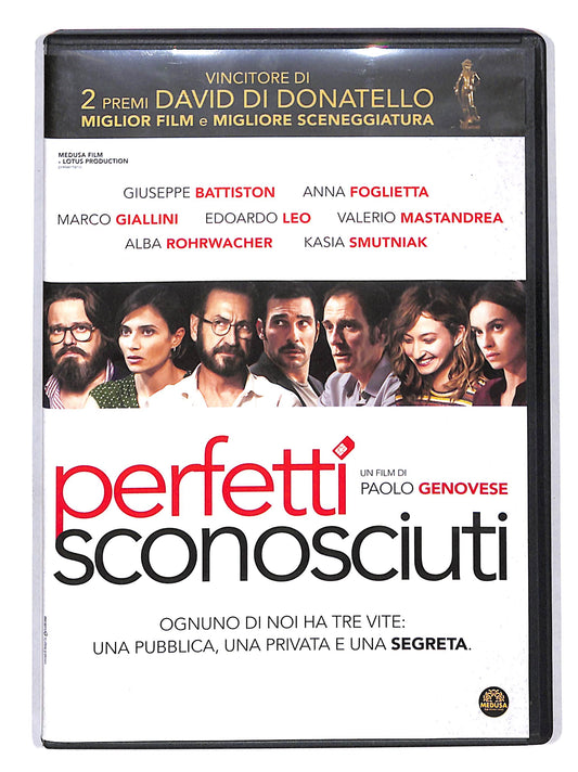 EBOND Perfetti sconosciuti DVD DB626747