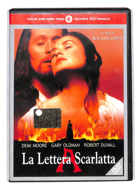EBOND La lettera scarlatta DVD DB626749