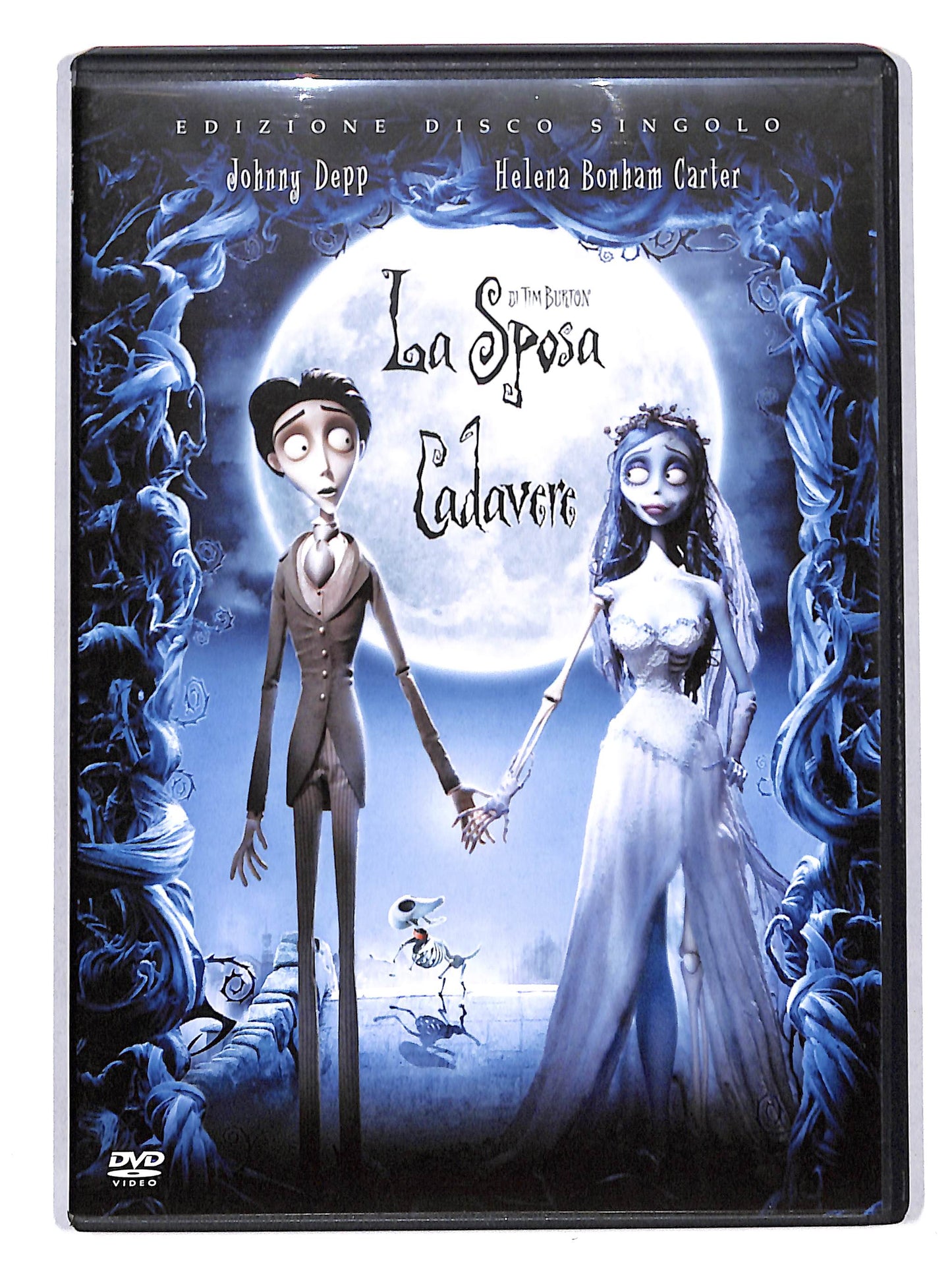 EBOND La sposa cadavere DVD DB626752