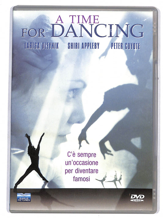 EBOND A time for dancing DVD DB626753