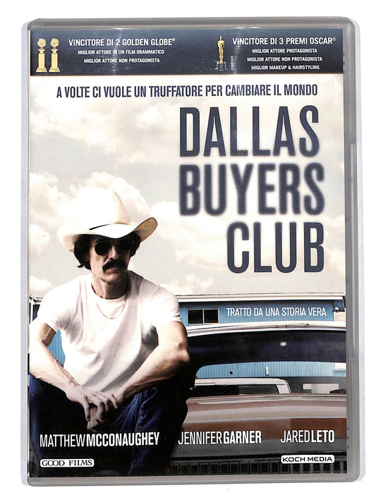 EBOND Dallas Buyers Club DVD DB626755