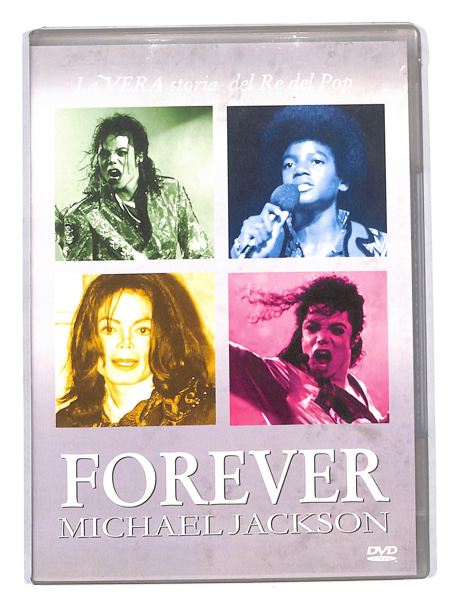 EBOND FOREVER Michael Jackson DVD DB626760