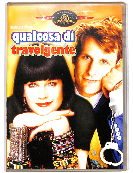 EBOND Qualcosa di travolgente DVD DB626902