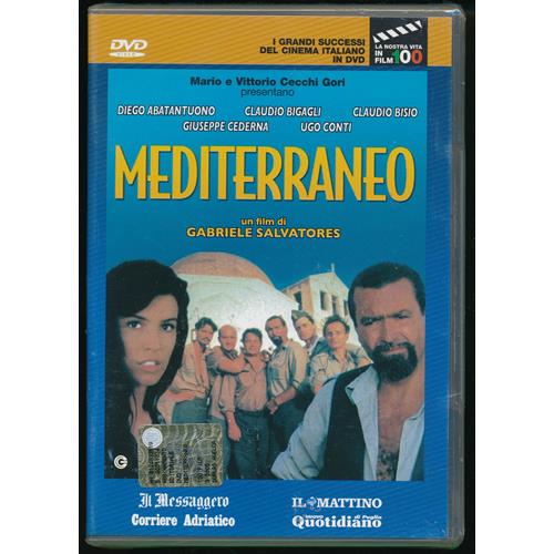 EBOND Mediterraneo Editoriale DVD DB626907