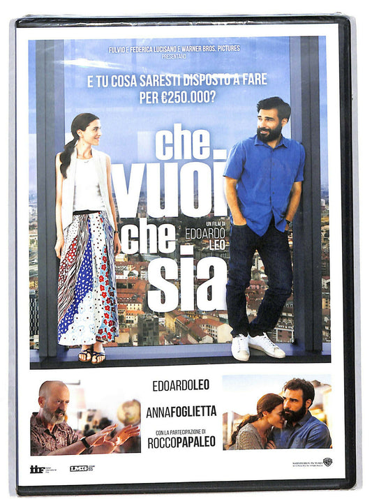 EBOND Che Vuoi Che Sia DVD DB626910