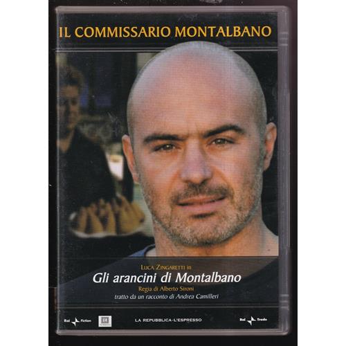 EBOND Il Commissario Montalbano, Gli Arancini Di Montalbano Vol. 08 DVD DB626911