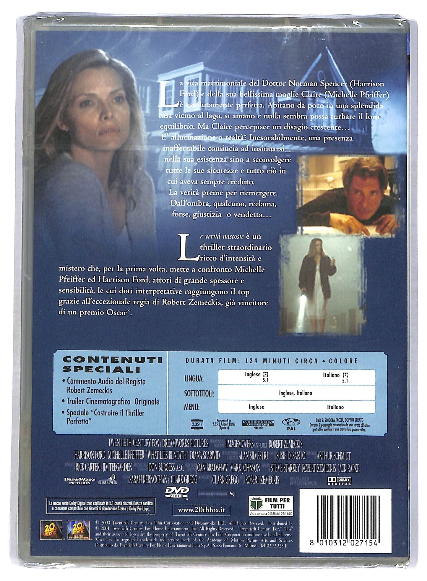 EBOND le verita nascoste DVD DB626913