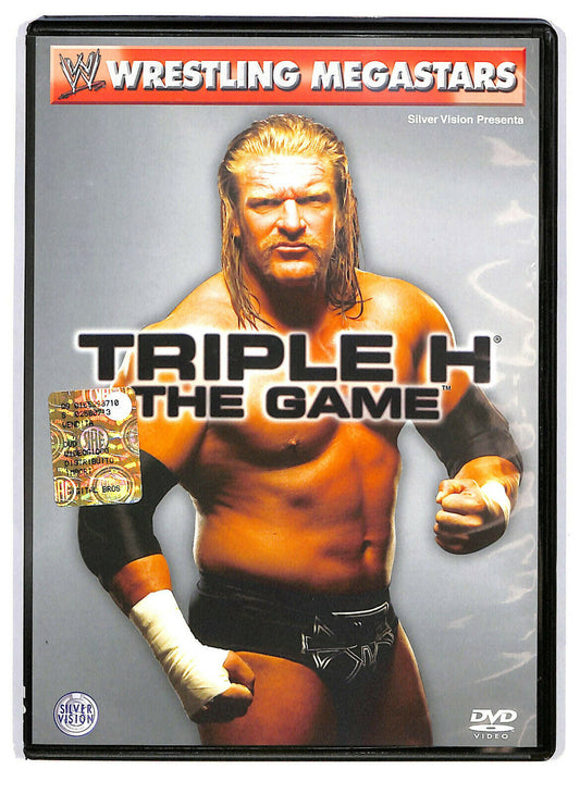 EBOND Triple H The Game DVD DB626917