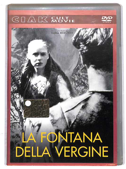 EBOND La fontana della vergine EDITORIALE DVD DB626941