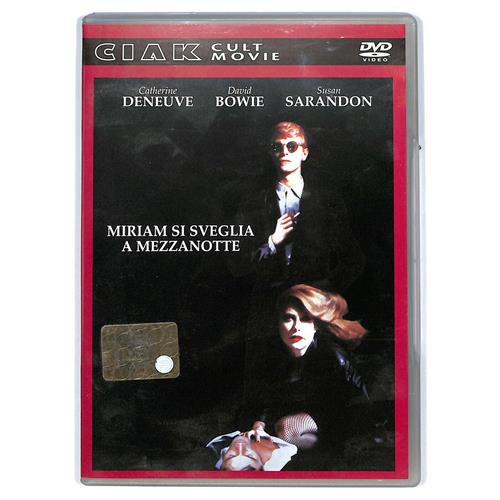 EBOND Miriam Si Sveglia a Mezzanotte DVD DB626942