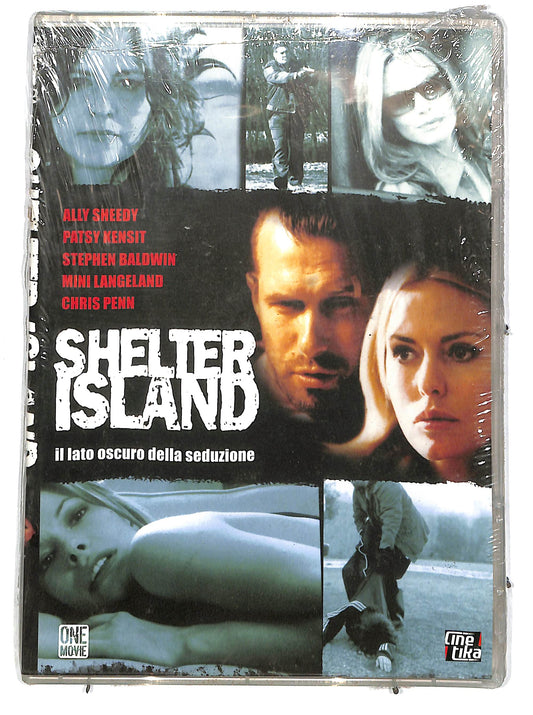 EBOND Shelter Island DVD DB626951