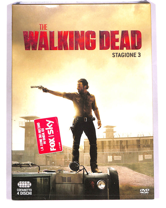 EBOND The Walking Dead - Stagione 3 DVD DB626958