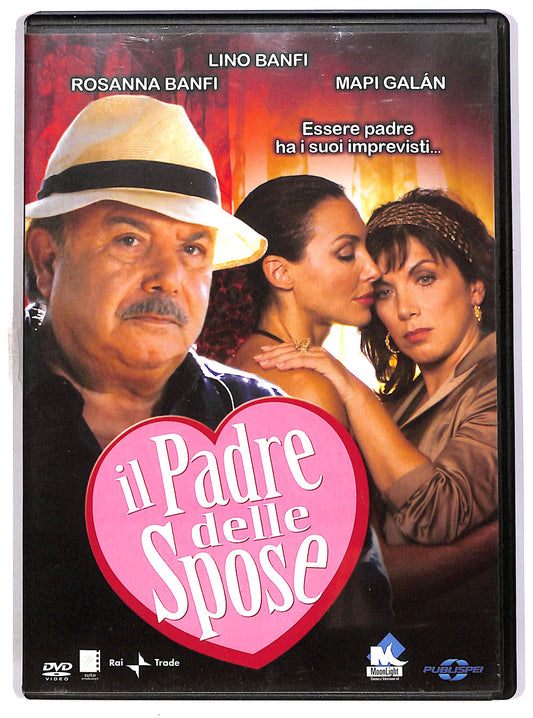 EBOND Il padre delle spose DVD DB626963