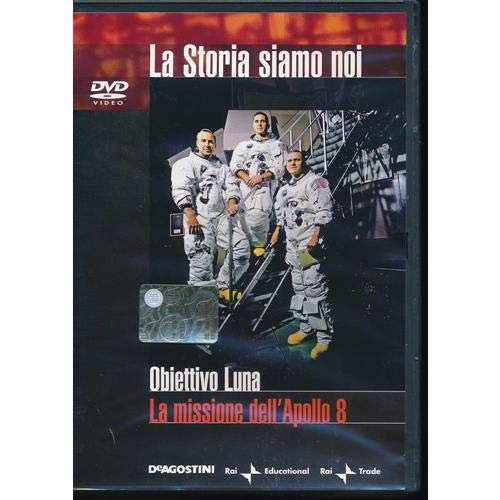 EBOND Obiettivo Luna - La missione dell'Apollo 8 - n.10 DVD DB627105