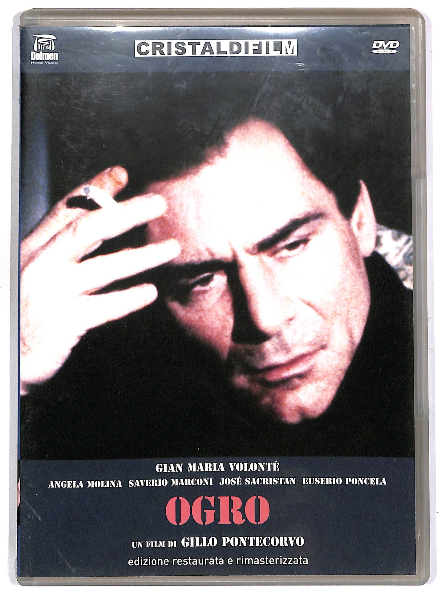EBOND Ogro DVD DB627136