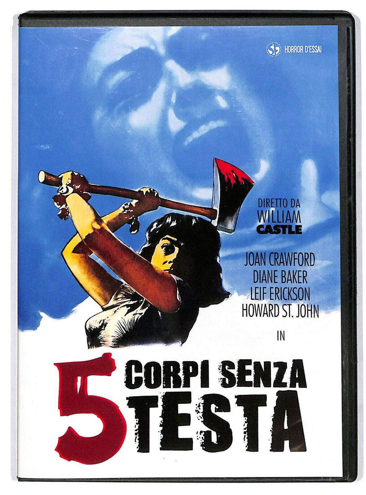 EBOND 5 Corpi Senza Testa DVD DB627138