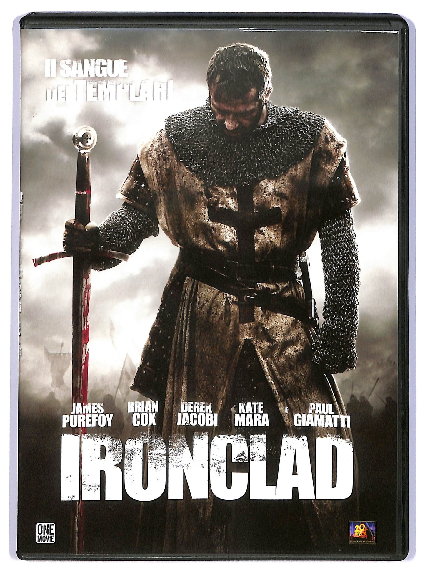 EBOND ironclad DVD DB627145