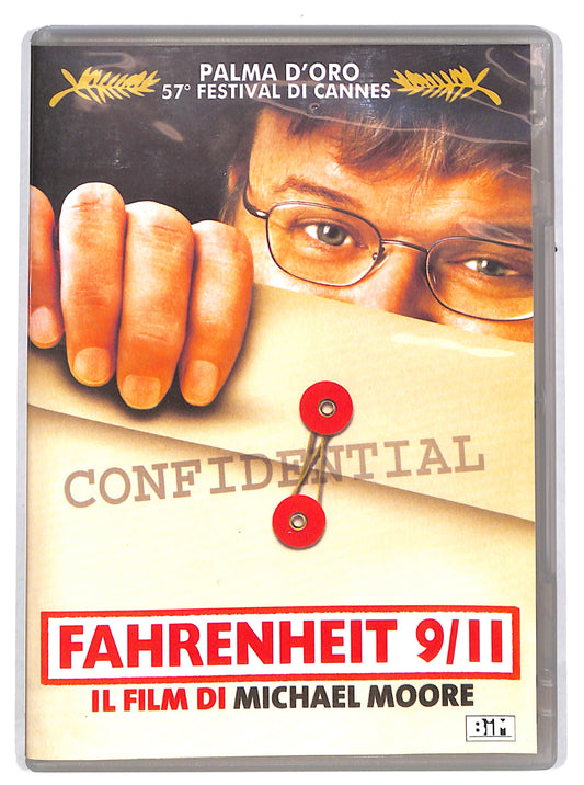 EBOND Fahrenheit 9 - 11 DVD DB627302