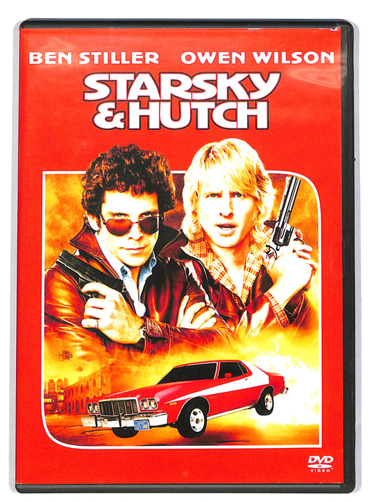 EBOND Starsky & hutch DVD DB627303