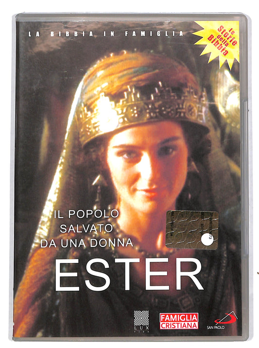 EBOND Ester EDITORIALE DVD DB627309