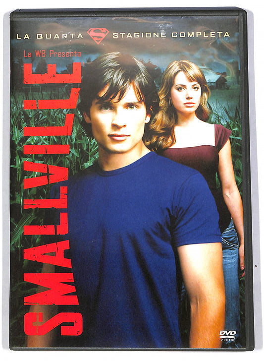 EBOND Smallville - Stagione 4 completa DVD DB627315