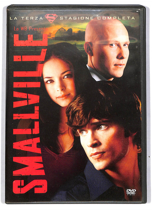 EBOND Smallville stagione 03 DVD DB627316