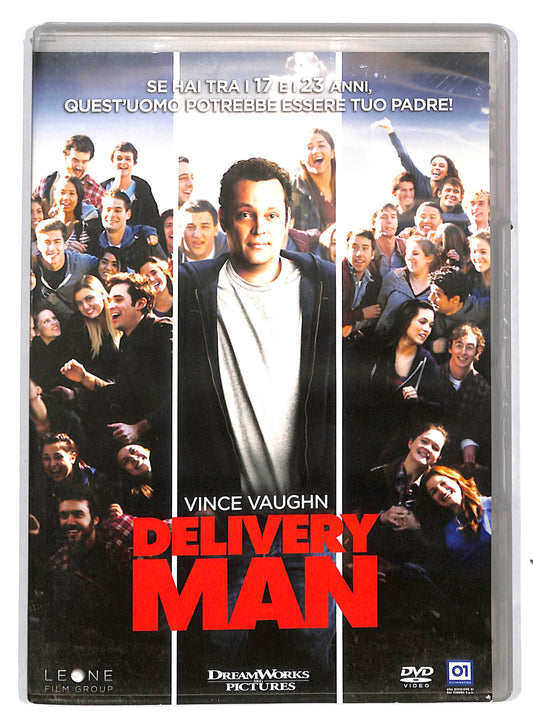 EBOND Delivery Man DVD DB627321