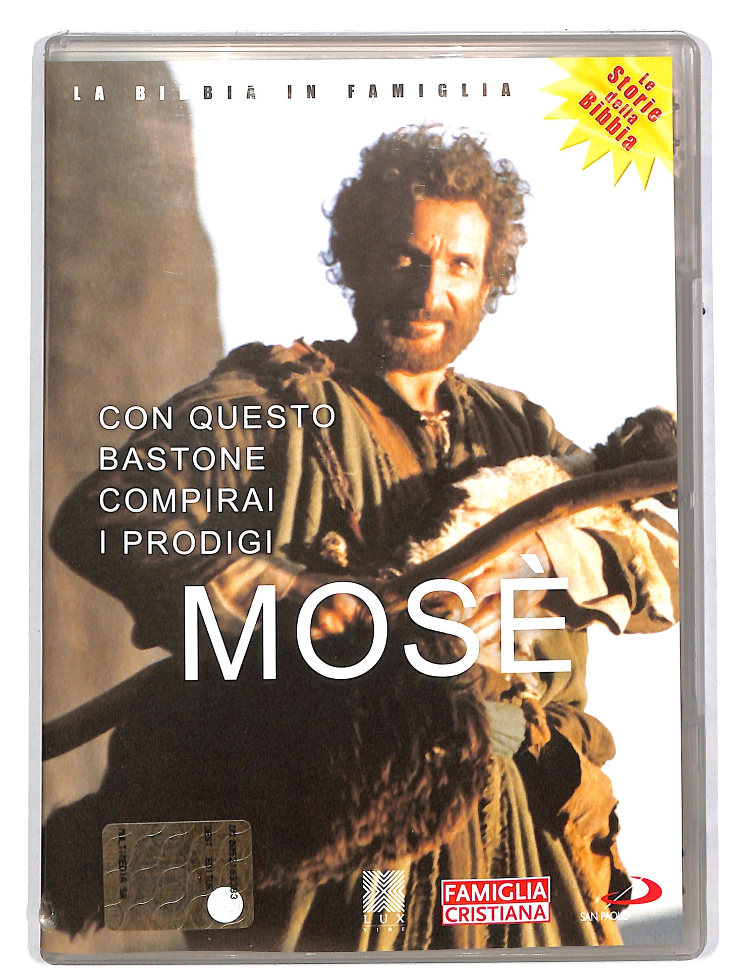 EBOND Mose EDITORIALE DVD DB627323