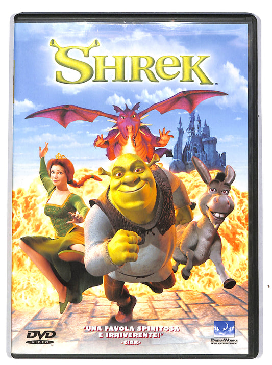 EBOND Shrek DVD DB627326