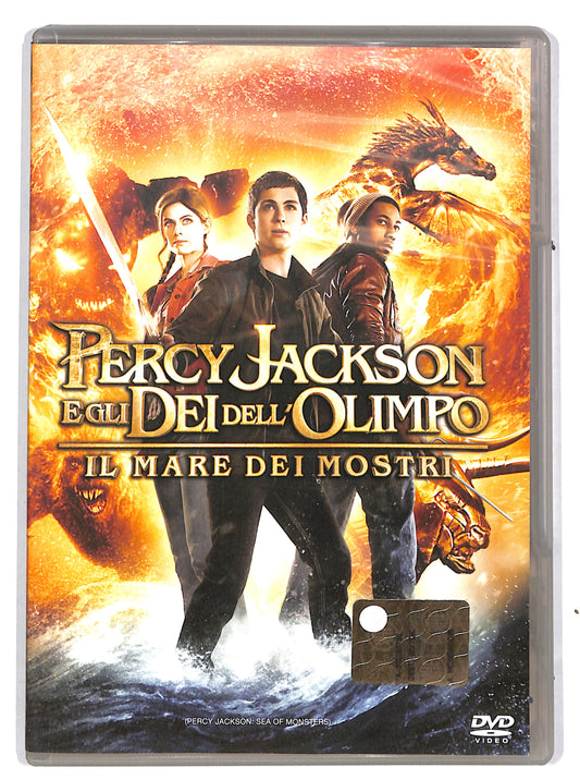 EBOND Percy Jackson e gli dei dell'Olimpo - Il mare dei EDITORIALE DVD DB627330