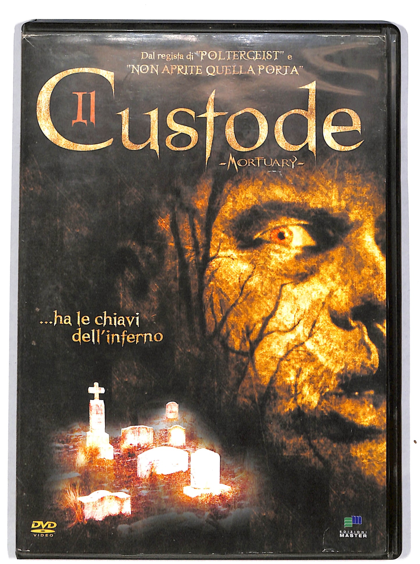 EBOND Il custode EDITORIALE DVD DB627336