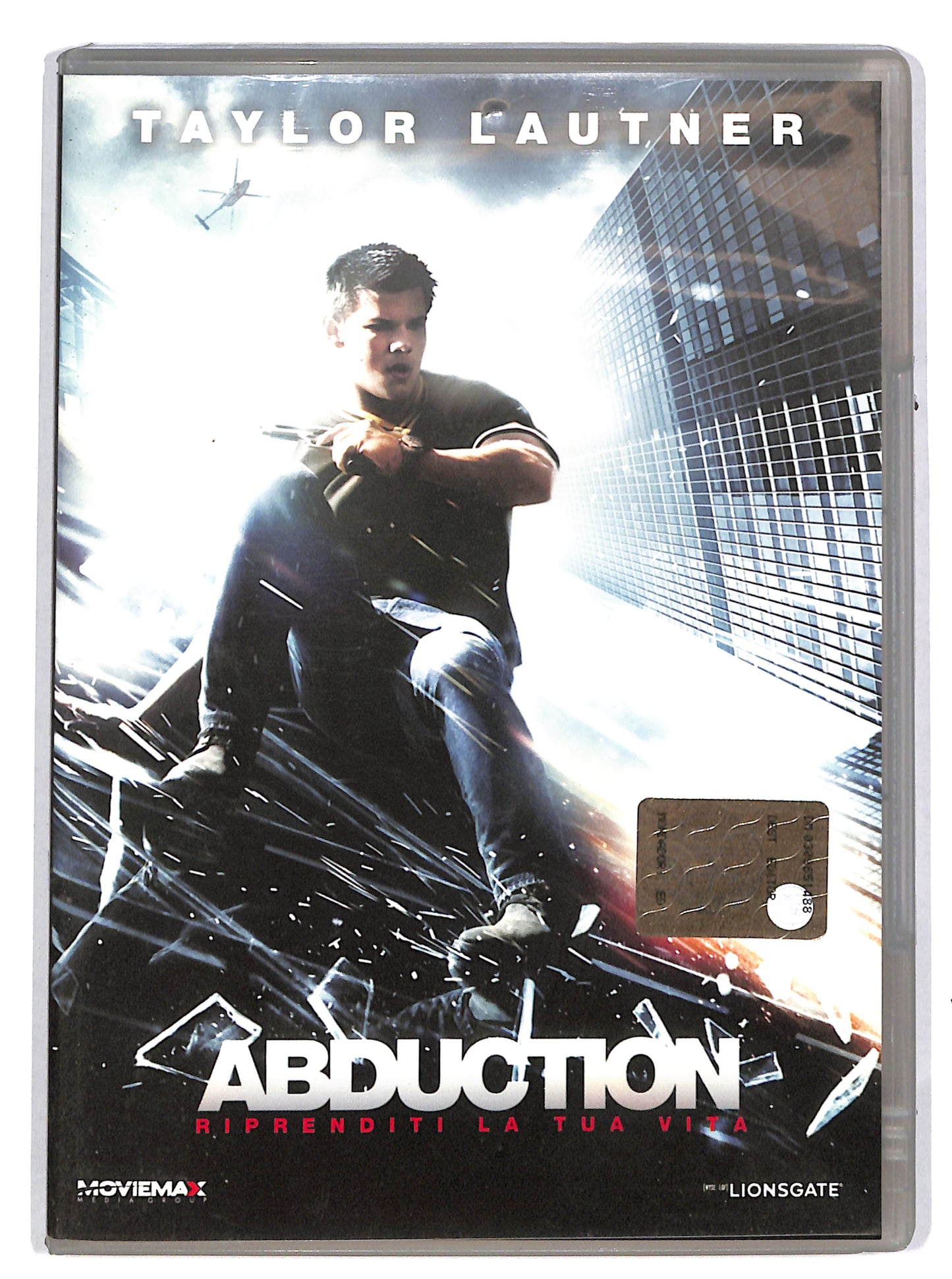 EBOND Abduction - Riprenditi la tua vita EDITORIALE DVD DB627337