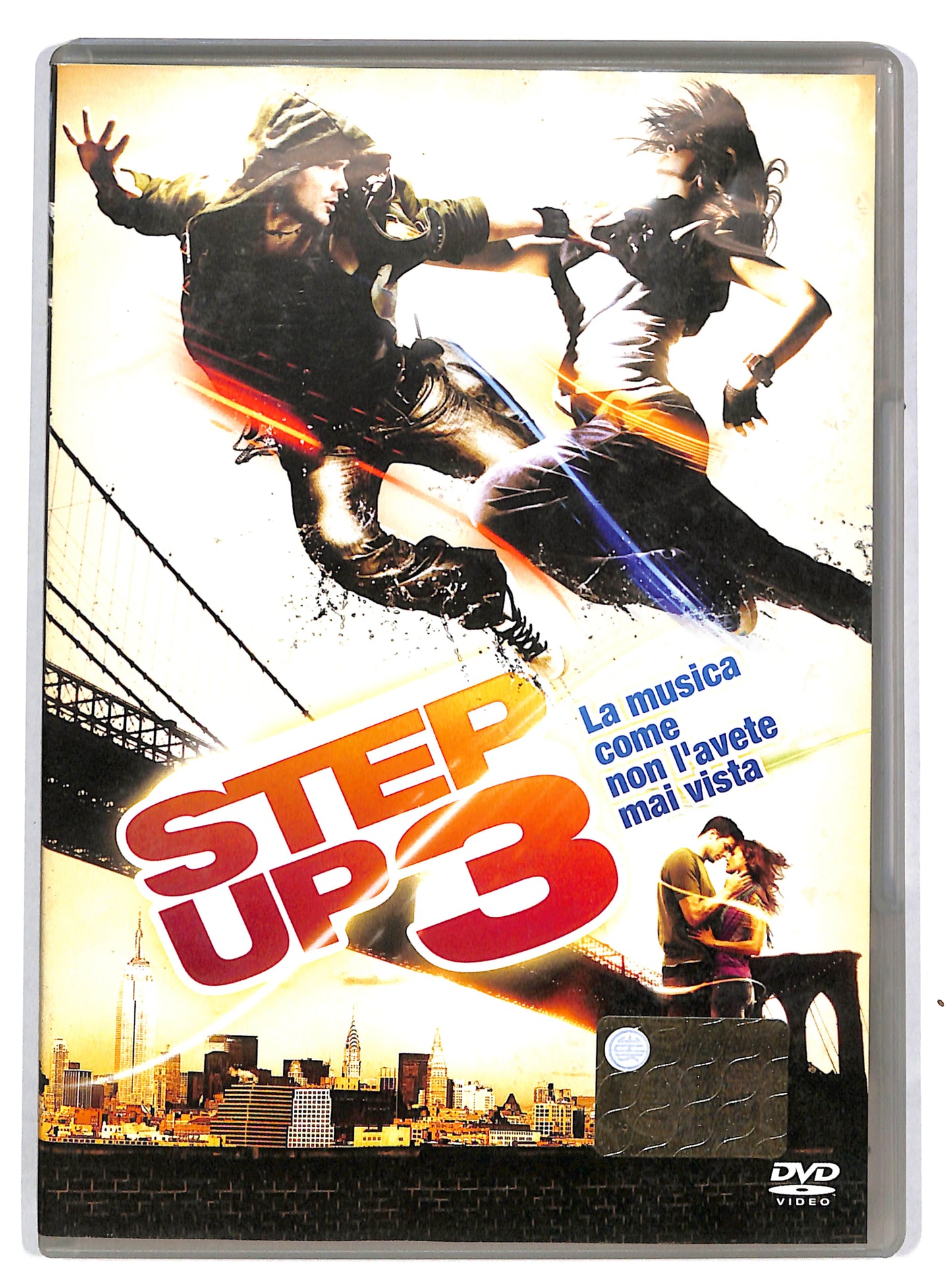 EBOND Step Up 3 EDITORIALE DVD DB627339