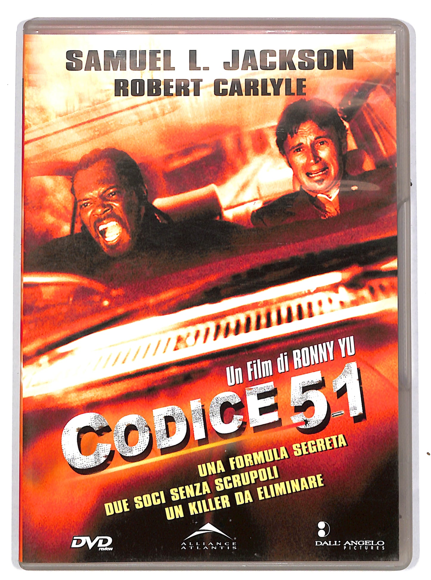 EBOND Codice 51 EDITORIALE DVD DB627343