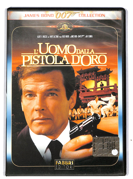 EBOND 007 - L'uomo dalla pistola d'oro EDITORIALE DVD DB627344