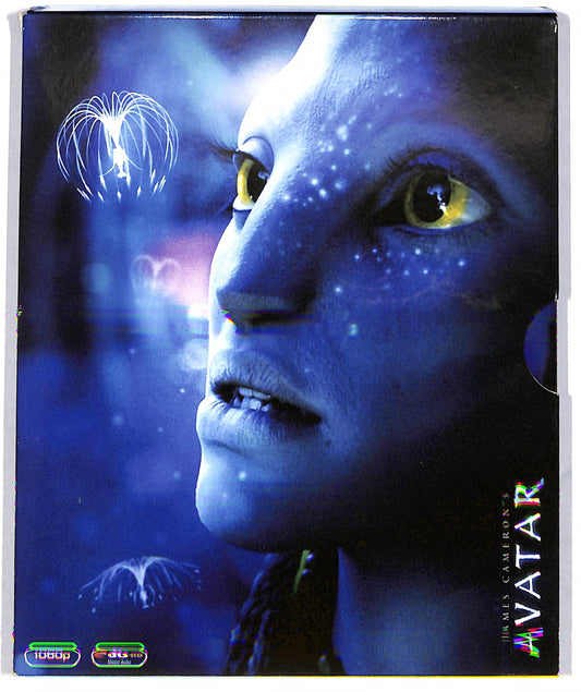 EBOND Avatar Extended Collector's Edition (3 DISCHI) DIGIPACK BLURAY DB627354