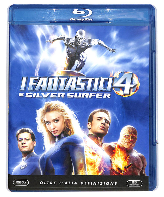 EBOND i fantastici 4 e silver surfer BLURAY DB627355