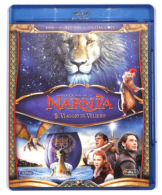 EBOND Le cronache di Narnia - Il viaggio del veliero BLURAY DB627360