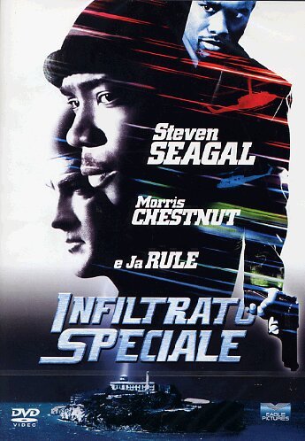 EBOND Infiltrato Speciale DVD DB627403