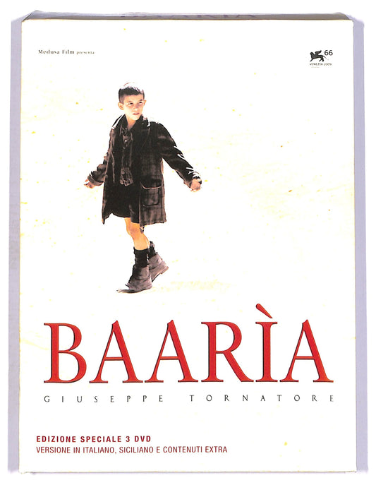 EBOND Baaria slipcase EDIZIONE SPECIALE DVD DB627427