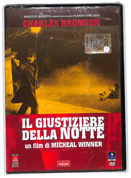 EBOND Il giustiziere della notte DVD DB627440