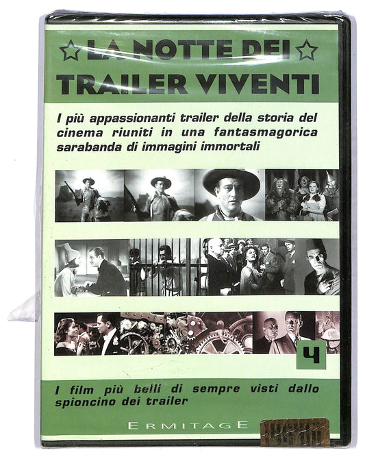 EBOND La notte dei trailer viventi volume 4 EDITORIALE DVD DB627442