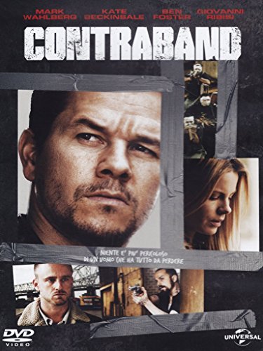 EBOND Contraband DVD DB627443