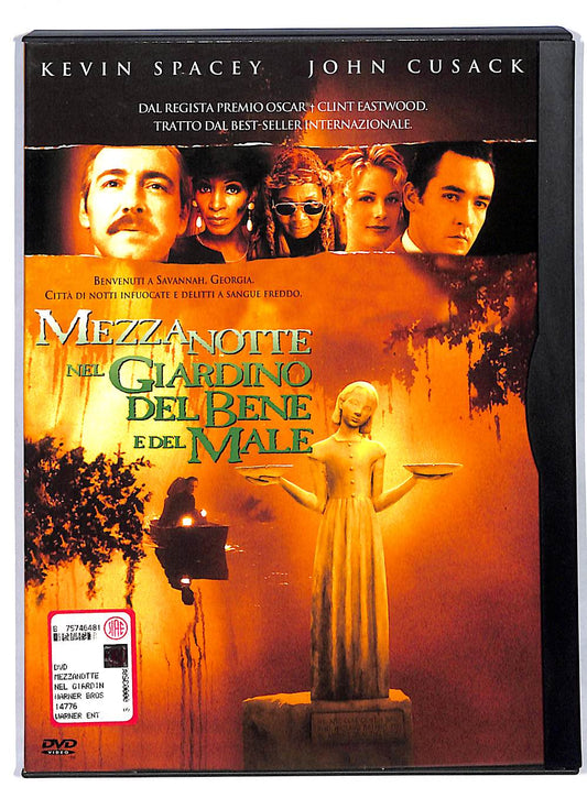 EBOND Mezzanotte nel Giardino del Bene e del Male DVD DB627455