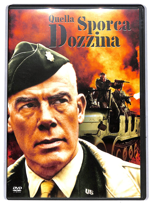 EBOND quella sporca dozzina DVD DB627458