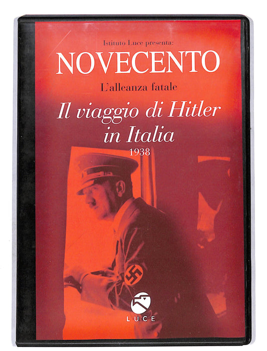EBOND Novecento vol.7 il viaggio di Hitler in Italia 1938 DVD DB627601