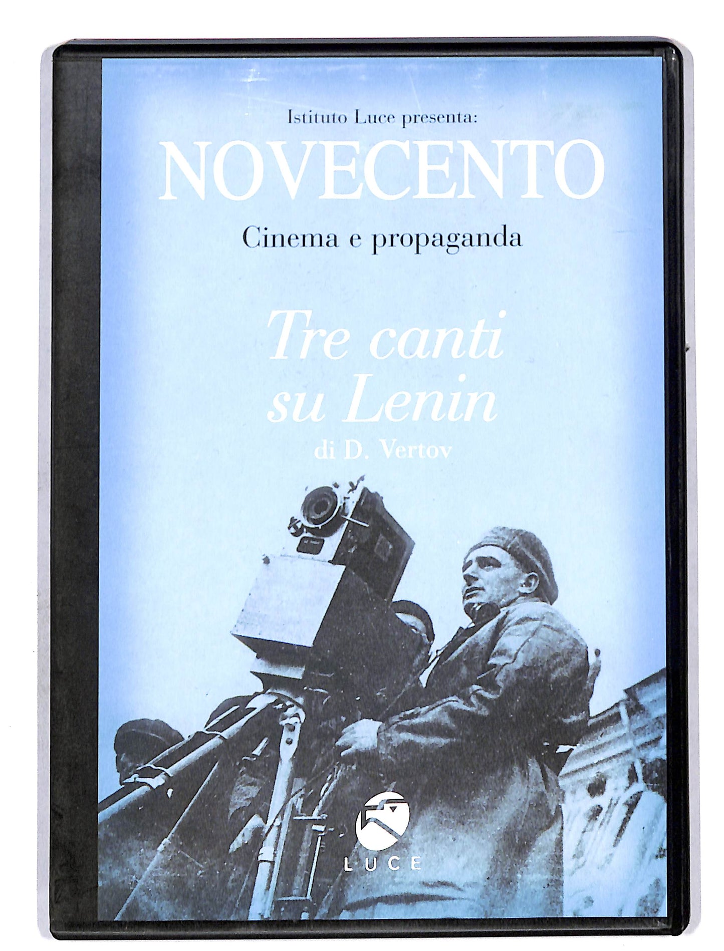 EBOND Novecento vol.17 Tre canti su Lenin DVD DB627602