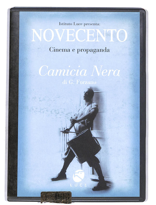 EBOND Novecento vol.16 Camicia Nera DVD DB627603