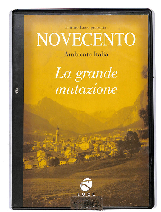 EBOND Novecento vol.30 La grande mutazione DVD DB627604
