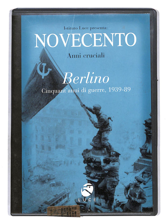 EBOND Novecento vol.24 Berlino DVD DB627606